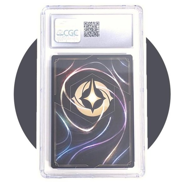 Tinker Bell Disney Lorcana Card: Giant Fairy 193/204, Graded, CGC 10 -  www.trueticket.mx